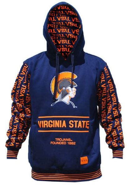 Virginia State University Hoodie: Official Vsu Apparel Guide