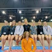 Volunteers In Action: University Of Tennessee Gymnastics