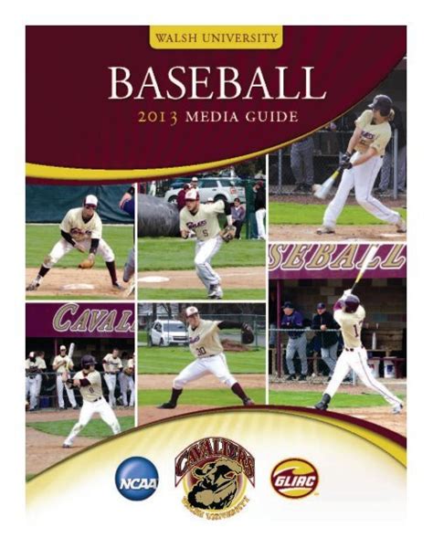 Walsh University Baseball Team Overview And Highlights