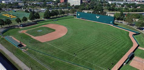 Wayne State University Baseball Field Guide