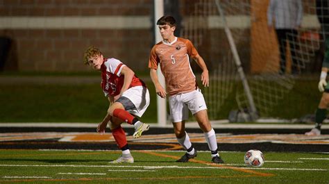 Waynesburg University Mens Soccer Team Overview