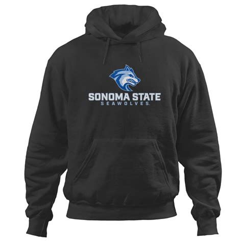 Wear Your Seawolf Pride: Sonoma State University Apparel