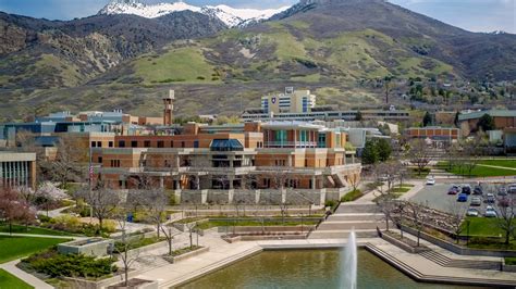 Weber State University Physician Assistant Program Overview