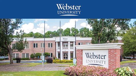 Webster University South Carolina Campus Guide