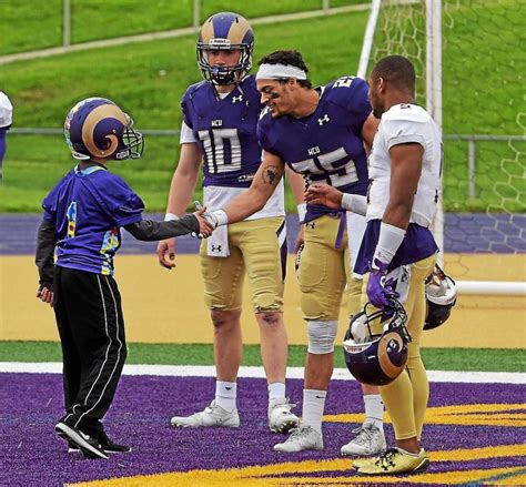 West Chester University Football Roster Breakdown