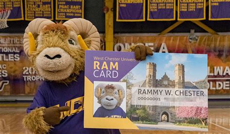 West Chester University Ram Card: Your Ultimate Campus Companion