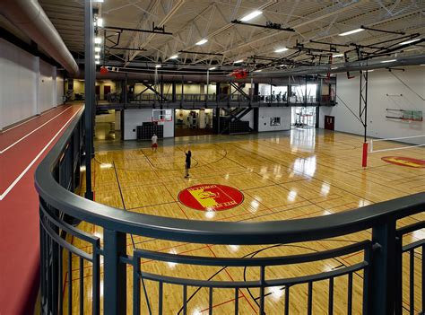 West University Recreation Center: Fitness And Fun For All