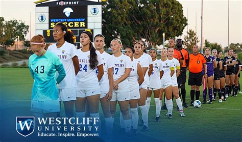 Westcliff University Soccer: Elevating Student-Athlete Excellence