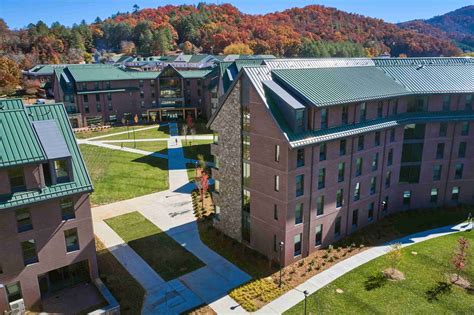 Western Carolina University Accommodations Guide