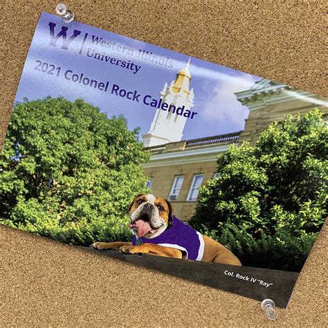 Western Illinois University Academic Calendar Guide