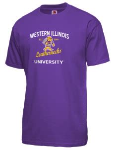 Western Illinois University Apparel For Leatherneck Fans Everywhere