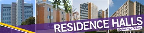 Western Illinois University Residence Halls Overview