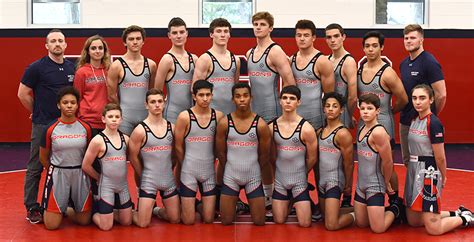 Wheeling University Wrestling Team Overview