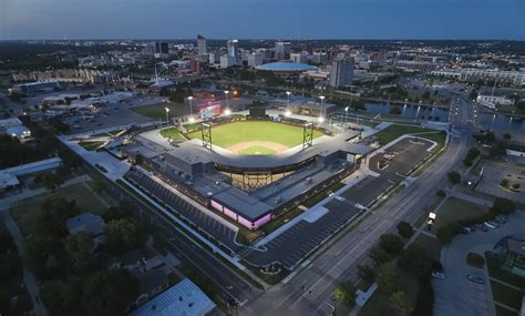 Wichita State University Baseball Stadium Guide