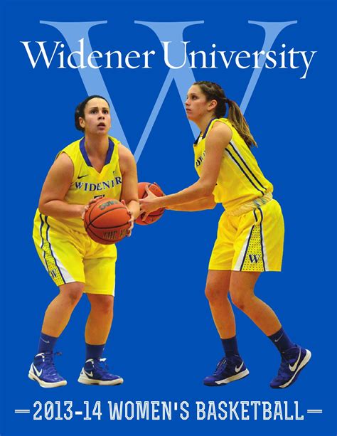 Widener University Basketball Schedule: 5 Upcoming Games