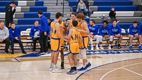 Widener University Mens Basketball Team Overview