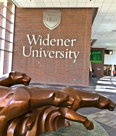 Widener University Store: Gear Up With Pride