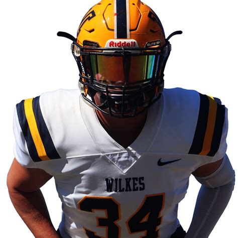 Wilkes University Colonels Football Roster Update