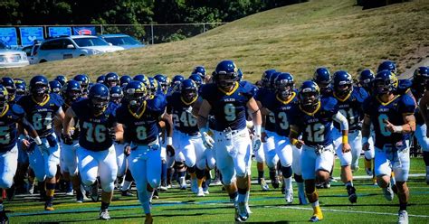 Wilkes University Football Division: Colonels Pride And Strength