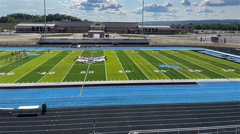 Wilkes University Football Stadium: A Home For Colonels Pride