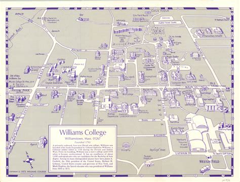 William Carey University Campus Map Guide