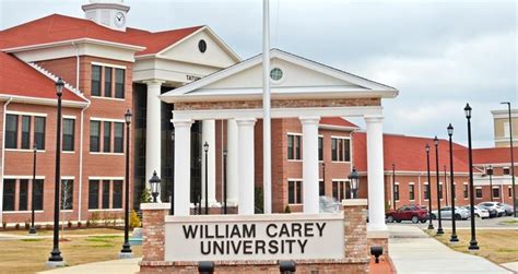 William Carey University Library Resources And Services Guide