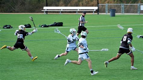 William Peace University Lacrosse Team Overview