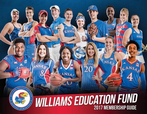 Williams Education Fund At University Of Kansas