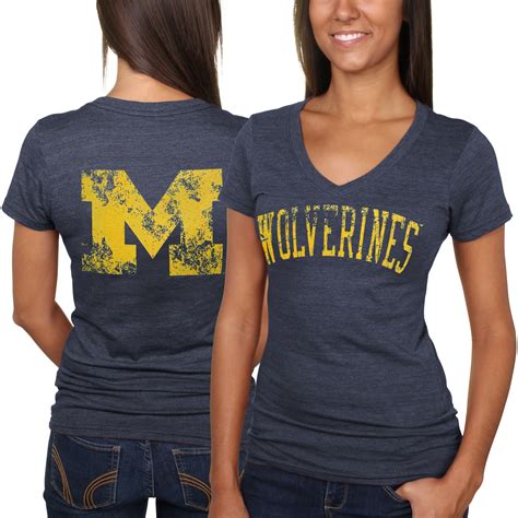 Wolverines Wear: University Of Michigan Womens Clothing Essentials