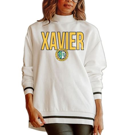 Xavier University Of Louisiana Sweatshirt: Official Apparel Guide