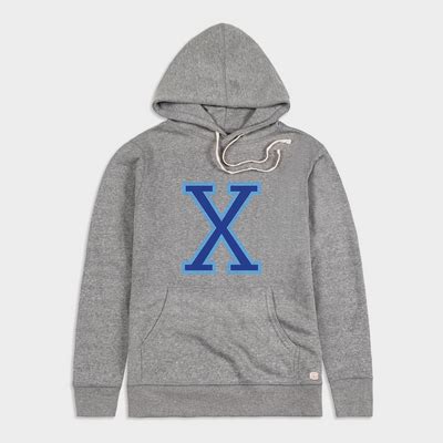 Xavier University Sweater: Official Spirit Wear For Musketeers