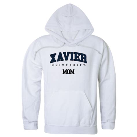 Xavier University Sweatshirt: Show Your Musketeer Pride