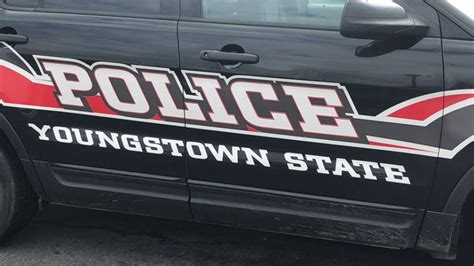 Youngstown State University Police Department Information